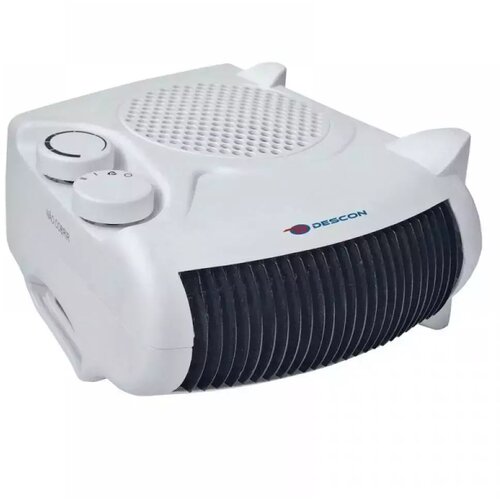 Dedra DA-T201 electric space heater White 2000 W Fan electric space heater Cijene