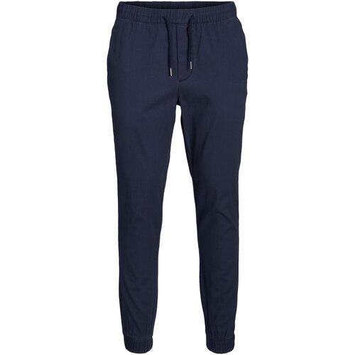Jack &amp;amp; Jones Hlače &amp;#039;GORDON DAVE&amp;#039; mornarska Slike