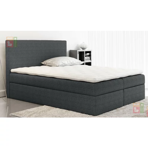 Meble Gruška Boxspring postelja Basic - 200x200 cm