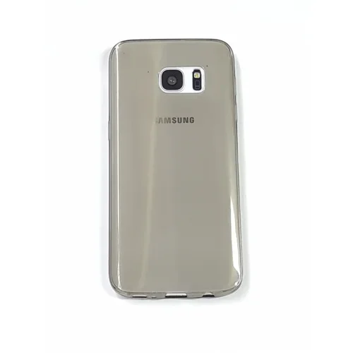  Ultra tanek silikonski ovitek za Samsung Galaxy S7 G930 - prozorno črn