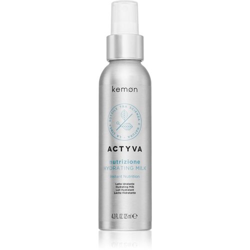 Kemon Actyva Nutrizione mleko za lase 125 ml Cene