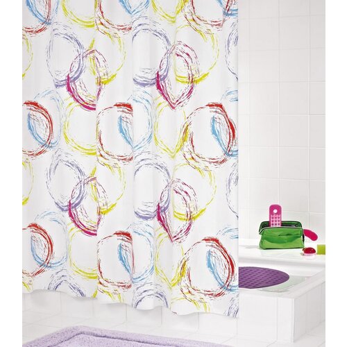 Ridder 3005300 ZAVESA ZA KADU PARTI 180X200 VINIL Cene