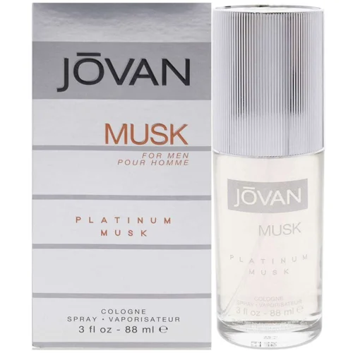 Parfem za žene Jovan Musk for Men Platinum Musk EDC 88 ml