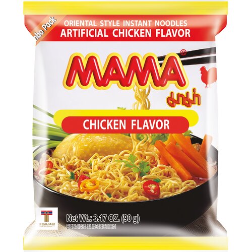 Instant Noodles - Chicken - 90 g Cene
