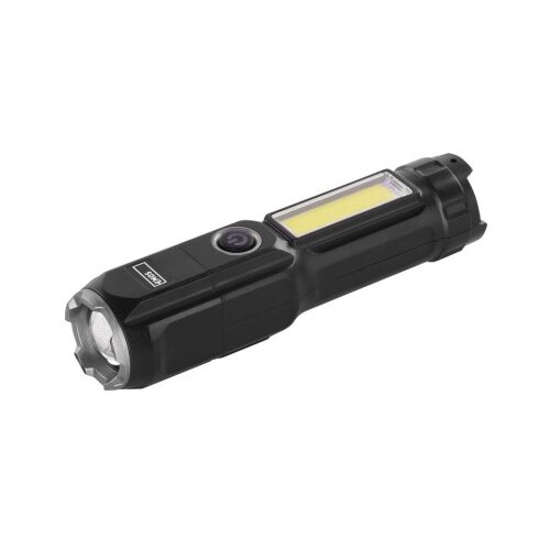  LED polnilna plastična svetilka P3214, 150 lm Slike