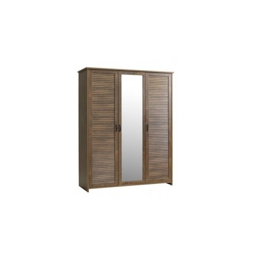  Ormar pumander 166x210 hrast Cene