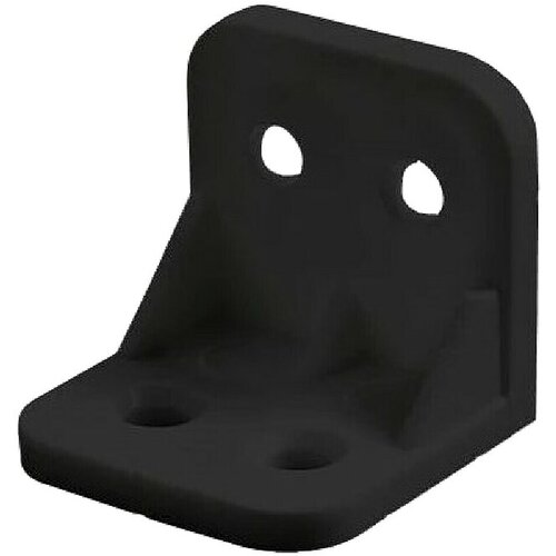 WALTECO Spojni kutnik (D x &amp;Scaron; x V: 28 x 28 x 28 mm, Plastika) Slike