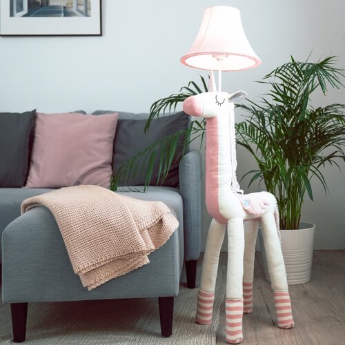 Happy Lamps LED dečija stojeća lampa BONITA LED/5,4W/230V jednorog Slike