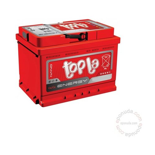 Topla Akumulator za automobil TOPLA ENERGY E11H 110Ah 1000A D+ akumulator Slike
