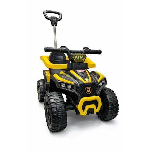 Baby Guralica džip sa ručkom BC8564P-DV ŽUTA Slike