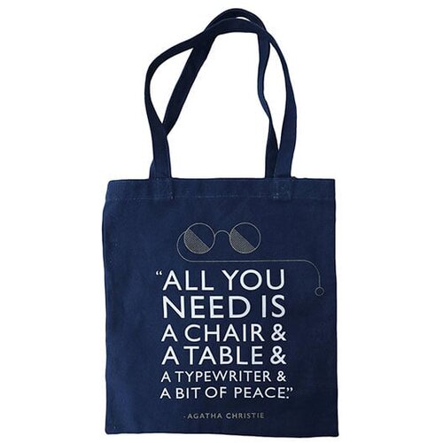 Half Moon Bay Agatha Christie - Ceger - Agatha Christie, All you need Cene