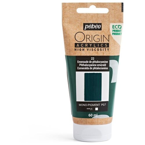 PEBEO ORIGIN Akrilna barva 60 ml | Različni odtenki | Različni odtenki Cene
