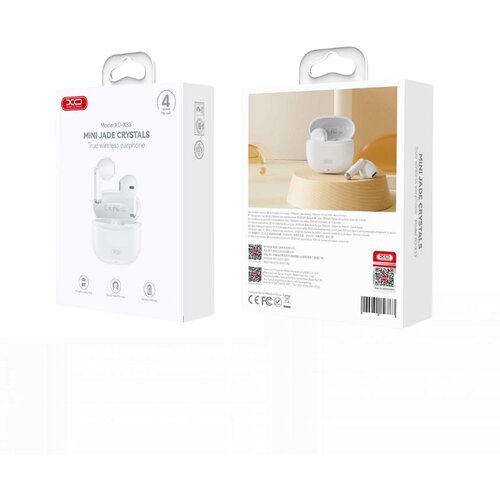  Slusalice XO X33 Bluetooth White Cijene