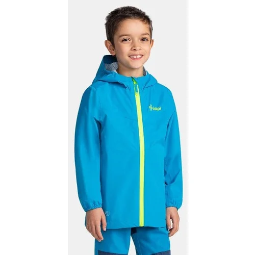 Kilpi Kids waterproof jacket DAMIRI-J Blue