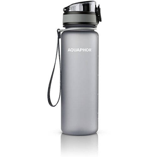 Aquaphor filter fla&scaron;a City siva Cene