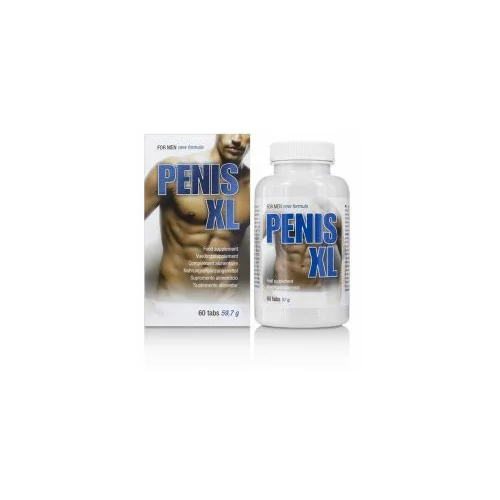 Cobeco Pharma tablete za muškarce Penis XL, 60 kom