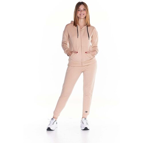 Leone 1947 Trenirka komplet Woman Tracksuits Basic 1947 Kostanjeva Cene