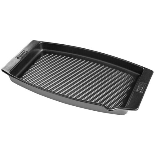 Weber tava za roštilj bbq keramik (d x š x v: 47 x 28 x 4,4 cm) Cijene