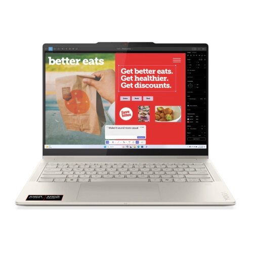 Lenovo Yoga 7 14AKP10 2in1 laptop 83JR0002US REFURBISHED Cijene