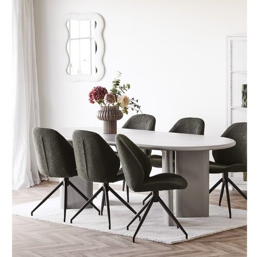 House Nordic Stensko ogledalo 54x80 cm Bosaro &amp;ndash; Slike