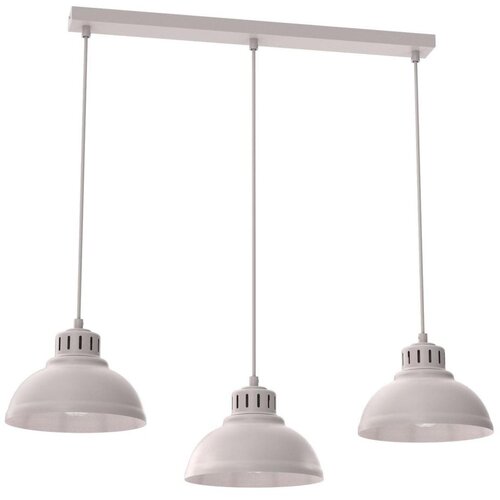  Luster na sajli SVEN 3xE27/15W/230V krem boje Slike