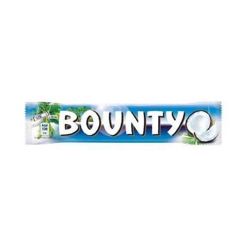 Bounty 57g Cene