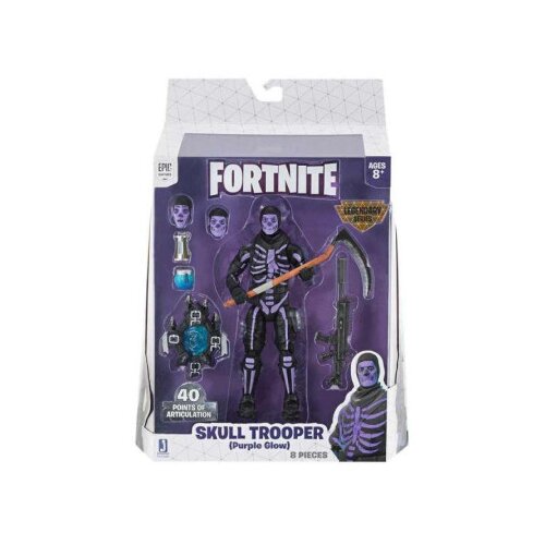 Fortnite legendary figura skull trooper ( TWF0065 ) Slike