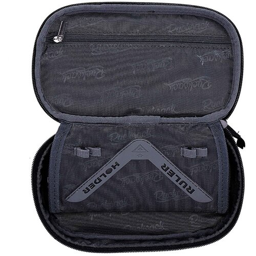 Rucksack Only Ovalna peresnica Jumbo Black Slike