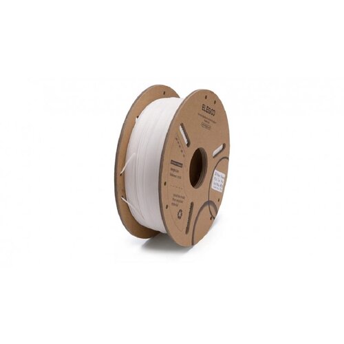 Elegoo pla filament, 1kg, white Cene