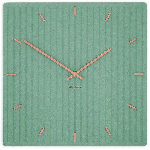 Von Der Factory Zidni sat Luxhora Lineara Mint Green 11 boja kazaljki Cijene