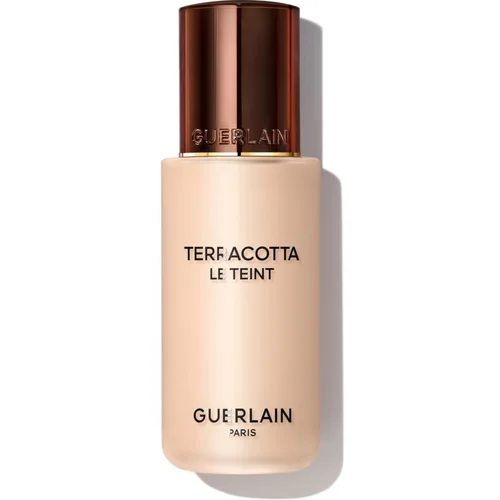 Guerlain Terracotta Le Teint tekući puder za prirodan izgled nijansa 0C Cool 35 ml