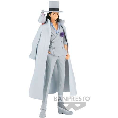 Banpresto - One Piece - The Grandline Men Wanokuni Vol.23 Rob Lucci DXF kip, (21550968) Cene