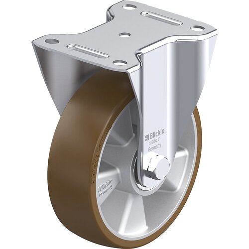 Blickle 915939 B-ALB 160K fiksni kotač od čeličnog lima Promjer kotača: 160 mm Nosivost (maks.): 400 kg kom. Cijene