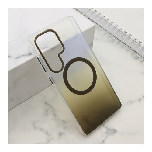  Futrola fade magsafe za samsung s938b galaxy s25 ultra 5g siva ( F119574 ) Slike