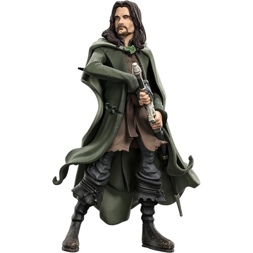 The Lord of Rings Aragorn zbirateljska figura 19cm Cene