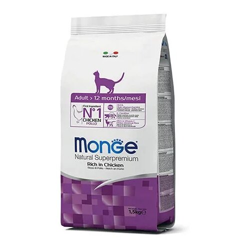 Monge Cat Adult pi&scaron;čanec 1,5 kg Cene