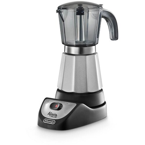 DeLonghi EMKM4 Alicia Plus Elektrischer Espressokocher Cene