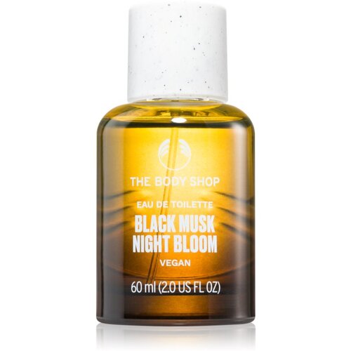 The Body Shop White Musk toaletna voda za ženske 60 ml Slike