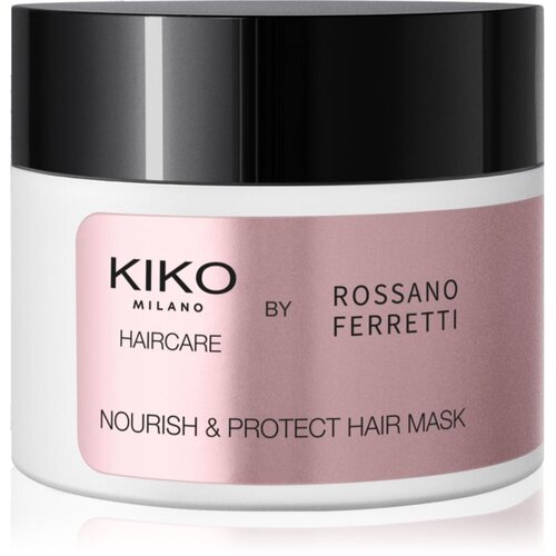 KIKO Milano Nourish & Protect Hair Mask hranjiva maska za glatku i blistavu kosu 150 ml Cijene