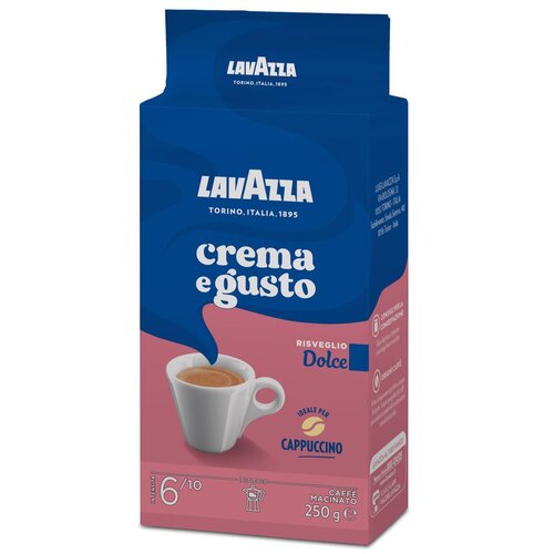 Lavazza mljevena kava Crema e Gusto Dolce 250 g Cijene