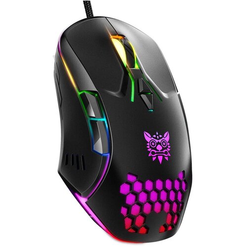 GAMING MOUSE CW902 WIRED ONIKUIMA CRNA Cijene