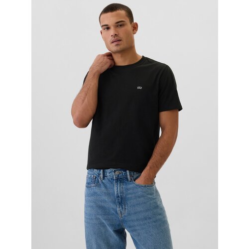 GAP T-shirt with logo - Men's Cene