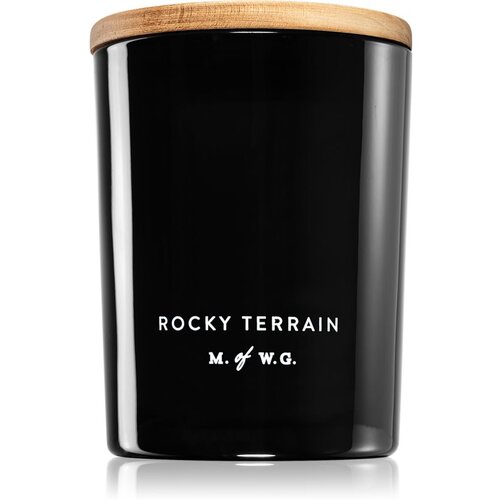 Makers of Wax Goods Rocky Terrain mirisna svijeća 420 g Cijene