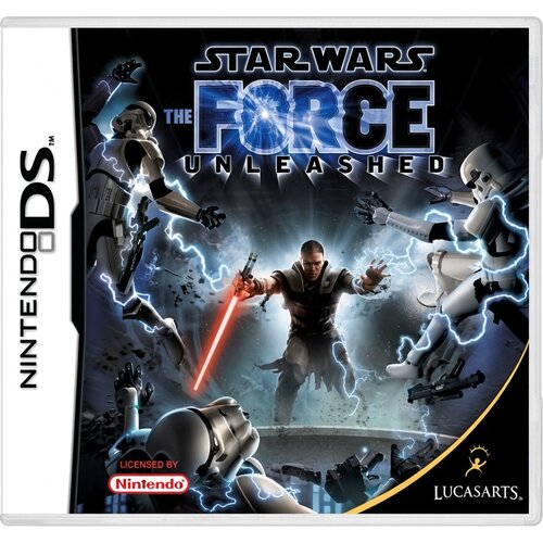Star Wars The Force Unleashed (DS) - rabljeno Cene