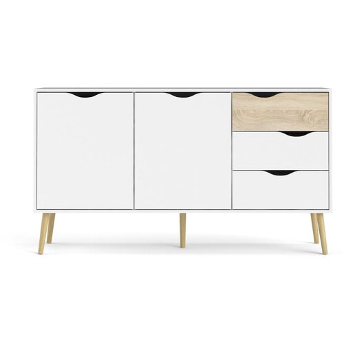 Tvilum Bela komoda Oslo, 147 x 81,7 cm Slike