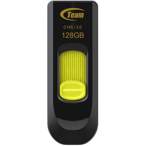 Team_Group TeamGroup 128GB C145 USB 3.2 YELLOW TC1453128GY01 Cene