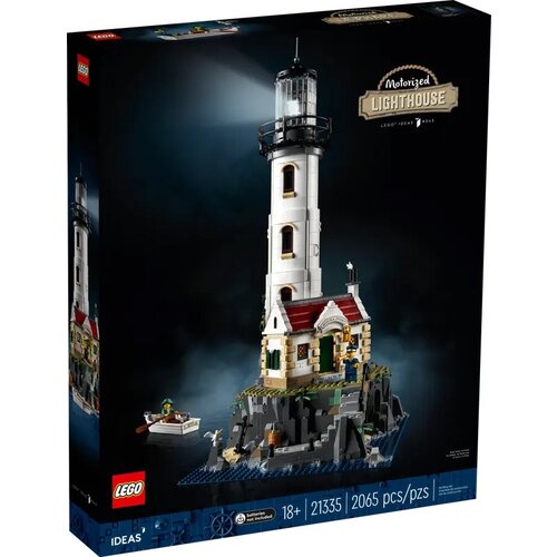 Lego Ideas 21335 Motorizirani svetilnik Cene