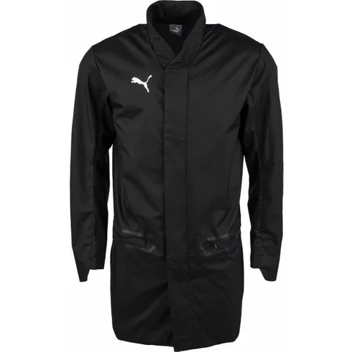 Puma LIGA SIDELINE EXECUTIVE JACKET Muška jakna, crna, veličina