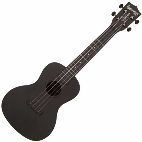 Kala KA-KA-CWB-BK Koncertne ukulele Črna