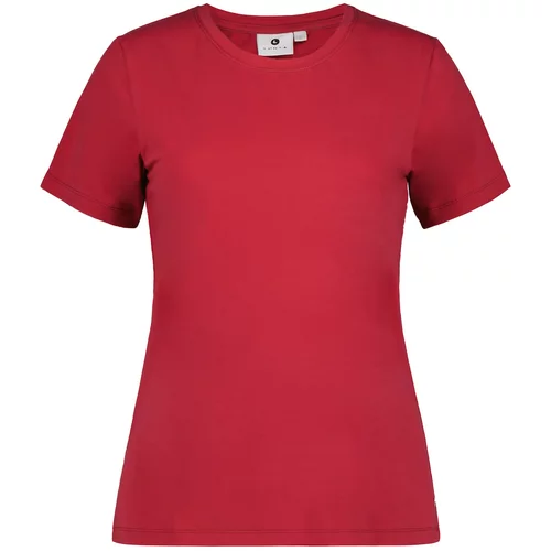 Luhta Funkcionalna majica 'Atala' temno rdeča